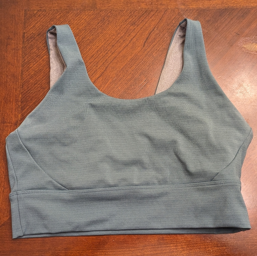 Born Primitive V-cut Sports Bra